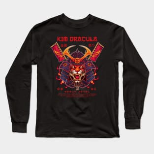 kim dracula Long Sleeve T-Shirt